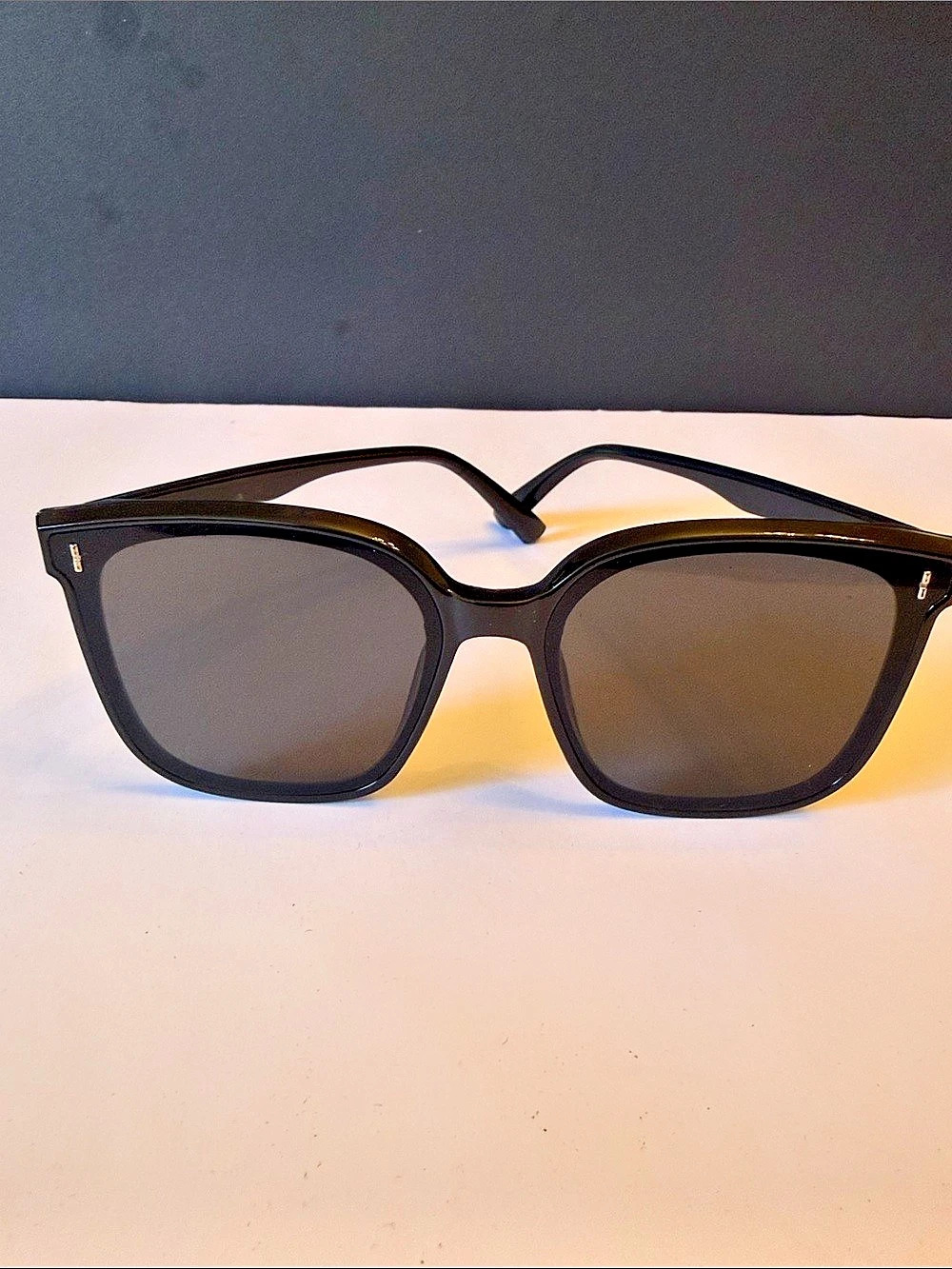Black Fashion 20Sunglasses Like New